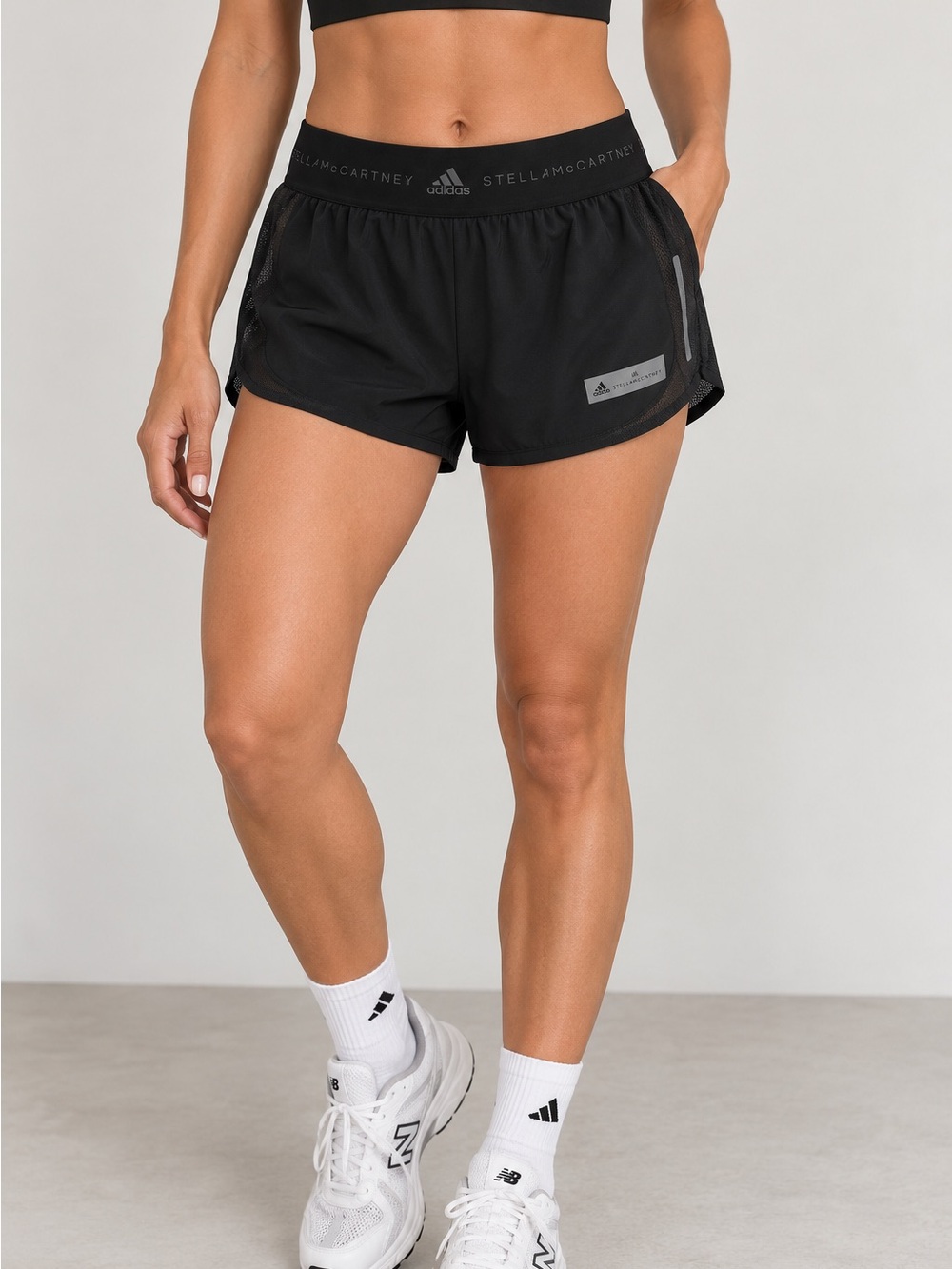 ADIDAS x Stella McCartney shorts Running size Small